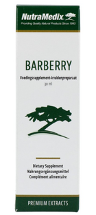 Nutramedix Barberry Druppels 30ML Nutramedix Barberry Druppels 30ML
