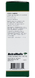Nutramedix Burbur 30ML zijkant verpakking 2