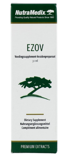 Nutramedix Ezov 30ML Nutramedix Ezov 30ML