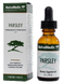 Nutramedix Parsley 30ML flesje verpakking Nutramedix Parsley 30ML flesje verpakking