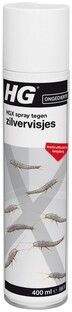 HG X Spray Tegen Zilvervisjes 400ML HG X Spray Tegen Zilvervisjes 400ML