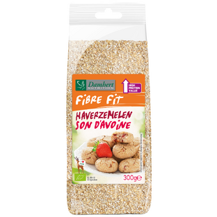 Damhert Fibre Fit Haverzemelen 300GR Damhert Fibre Fit Haverzemelen 300GR