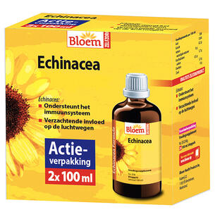 Bloem Echinacea Druppels Duopak 200ML