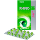 Rhino Caps Inhalatiecapsules 16ST verpakking en capsules Rhino Caps Inhalatiecapsules 16ST verpakking en capsules