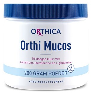 Orthica Orthi Mucos 200GR Orthica Orthi Mucos 200GR