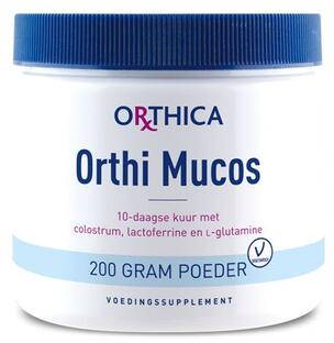 Orthica Orthi Mucos 200GR