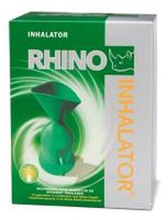 Rhino Horn Rhino Caps Inhalator 1ST