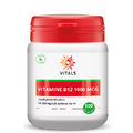 Vitals Vitamine B12 1000mcg Zuigtabletten 100TB Vitals Vitamine B12 1000mcg Zuigtabletten 100TB