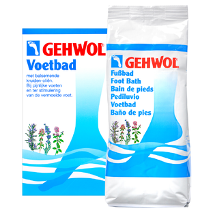 Gehwol Voetbad 400GR Gehwol Voetbad 400GR
