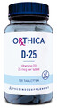 Orthica D-25 Tabletten 120TB