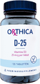 Orthica D-25 Tabletten 120TB