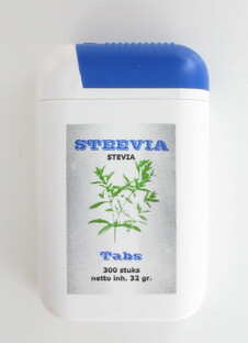 Enra Steevia Tabs Dispenser 300ST Enra Steevia Tabs Dispenser 300ST