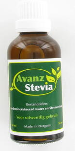 Avanz Stevia Extract 50ML