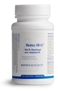 Biotics 3B-G Tabletten 180TB