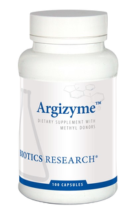 Biotics Argizyme Capsules 100CP