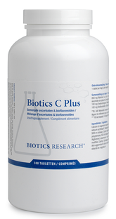Biotics C Plus Tabletten 300TB