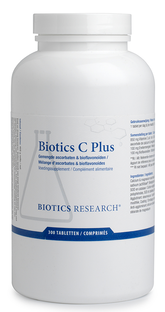 Biotics C Plus Tabletten 300TB Biotics C Plus Tabletten 300TB