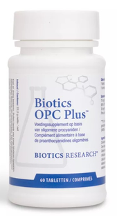 Biotics Bio-OPC Plus Tabletten 60TB
