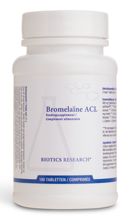 Biotics Bromelaïne ACL Tabletten 100TB