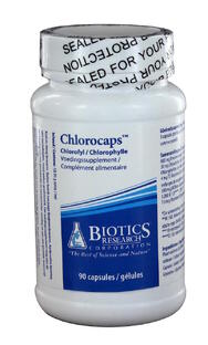 Biotics Chlorocaps Capsules 90CP