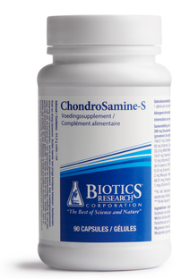 Biotics ChondroSamine-S Capsules 90CP