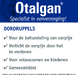 Otalgan Oordruppels 12GR Oorduppels bulletpoints Otalgan Oordruppels 12GR Oorduppels bulletpoints