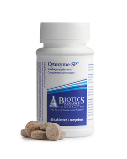 Biotics Cytozyme-SP Tabletten 60TB