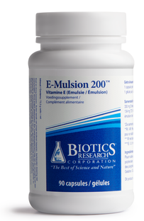 Biotics E-Mulsion 200 Capsules 90CP