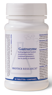Biotics Gastrazyme Tabletten 90TB