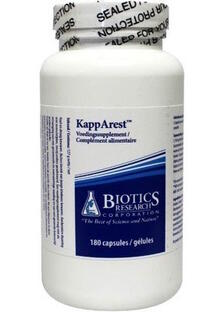 Biotics KappArest Capsules 180CP