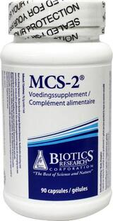 Biotics MCS 2 Capsules 90CP