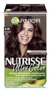 Garnier Nutrisse Ultra Color 4.15 Koel Kastanjebruin 1ST