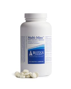 Biotics Multi-Mins Tabletten 360TB