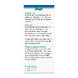 A.Vogel Echinaforce Sterk** Tabletten 60TB Zijkant verpakking
