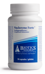 Biotics Nuclezyme Forte Capsules 90CP