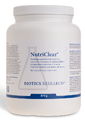 Biotics NutriClear Poeder 670GR Biotics NutriClear Poeder 670GR
