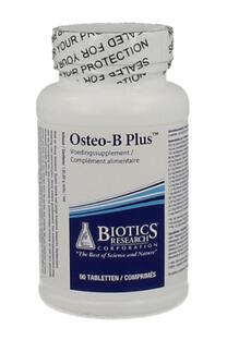 Biotics Osteo-B Plus Tabletten 90TB