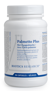 Biotics Palmetto Plus Capsules 90CP