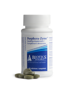 Biotics Porphyra-Zyme Tabletten 90TB