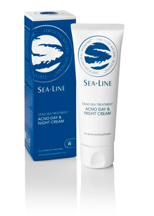 Sea Line Acno Day & Night Cream 75ML  Sea Line Acno Day & Night Cream 75ML