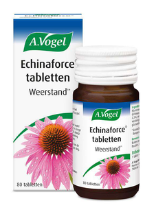 De Online Drogist A.Vogel Echinaforce Tabletten 80TB aanbieding