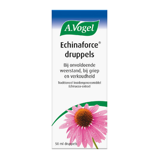 A.Vogel Echinaforce Druppels 50ML A.Vogel Echinaforce Druppels 50ML