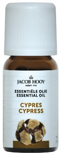 Jacob Hooy Essentiële Olie Cypres 10ML Jacob Hooy Essentiële Olie Cypres 10ML