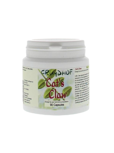 Cruydhof Cat's Claw Capsules 90CP