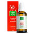 Vsm Kind 0-6 Tussikind Siroop Suikervrij 50ML