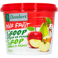 Damhert Puur Fruit 100% Siroop Appel-Peer 450GR Damhert Puur Fruit 100% Siroop Appel-Peer 450GR