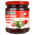 Damhert Puur Fruit Confituur Aardbei 315GR Damhert Puur Fruit Confituur Aardbei 315GR
