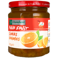 Damhert Puur Fruit Confituur Sinaas 315GR