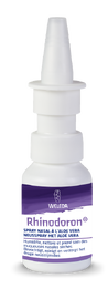 Weleda Rhinodoron Neusspray 20ML Weleda Rhinodoron Neusspray 20ML