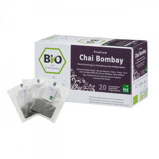 Geels Biofriends Chai Bombay Thee 20ST